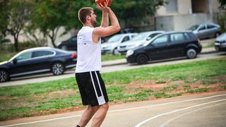 Projekt Koš za koš: Bili brig osvojio turnir i obnovu kvartovskog igrališta. Foto: Iva Perinčić Projekt Koš za koš: Bili brig osvojio turnir i obnovu kvartovskog igrališta. Foto: Iva Perinčić