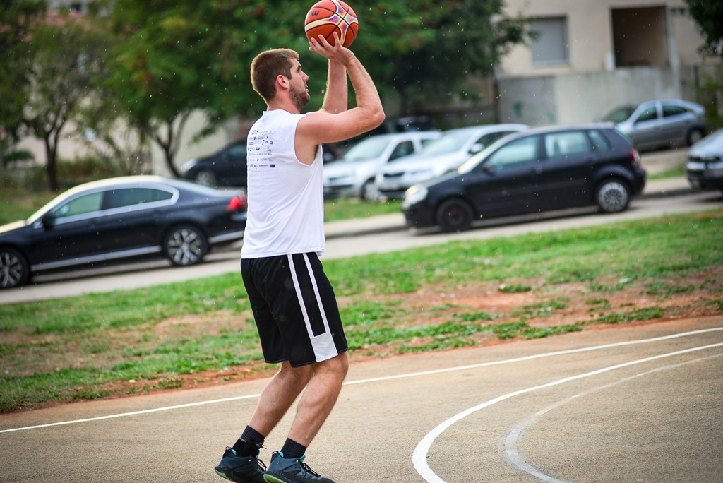 Projekt Koš za koš: Bili brig osvojio turnir i obnovu kvartovskog igrališta. Foto: Iva Perinčić Projekt Koš za koš: Bili brig osvojio turnir i obnovu kvartovskog igrališta. Foto: Iva Perinčić