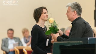 “Glazbena fantazija” Zadarskog komornog orkestra u Svečanoj dvorani Sveučilišta u Zadru. Solist Berislav Šipuš na klaviru, pod ravnanjem maestra Pavla Dešpalja “Glazbena fantazija” Zadarskog komornog orkestra u Svečanoj dvorani Sveučilišta u Zadru. Solist Berislav Šipuš na klaviru, pod ravnanjem maestra Pavla Dešpalja