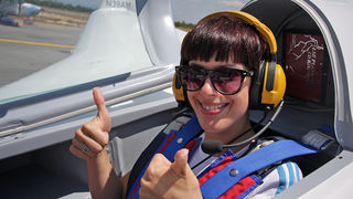 Đir akrobatskim zrakoplovom, Foto: Marin Gospić