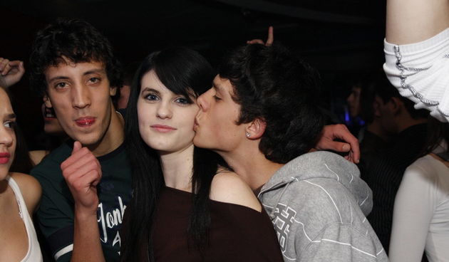 Electro Team (E.T.) u City Clubu Forum 27. studenog 2010., Foto: Lucija Juravic