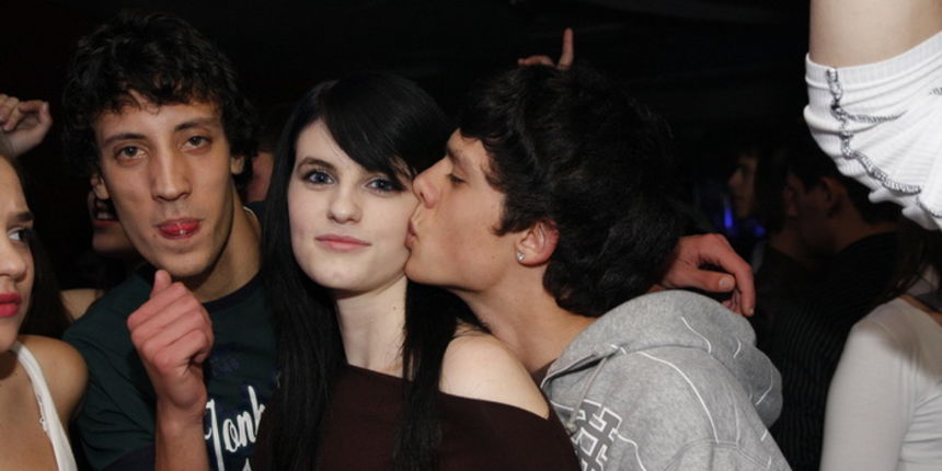 Electro Team (E.T.) u City Clubu Forum 27. studenog 2010., Foto: Lucija Juravic