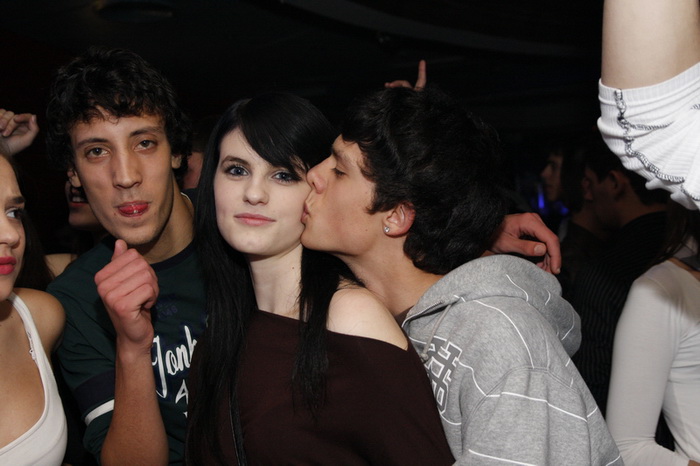 Electro Team (E.T.) u City Clubu Forum 27. studenog 2010., Foto: Lucija Juravic Electro Team (E.T.) u City Clubu Forum 27. studenog 2010., Foto: Lucija Juravic