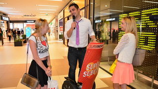 Najljepši glasovi Hrvatske u Supernova centru Zadar, Foto: Iva Perinčić