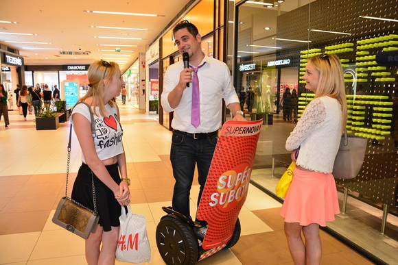 Najljepši glasovi Hrvatske u Supernova centru Zadar, Foto: Iva Perinčić