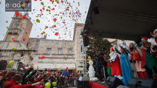 Đir po gradu, nedjelja 31. prosinca 2018. Đir po gradu, nedjelja 31. prosinca 2018.