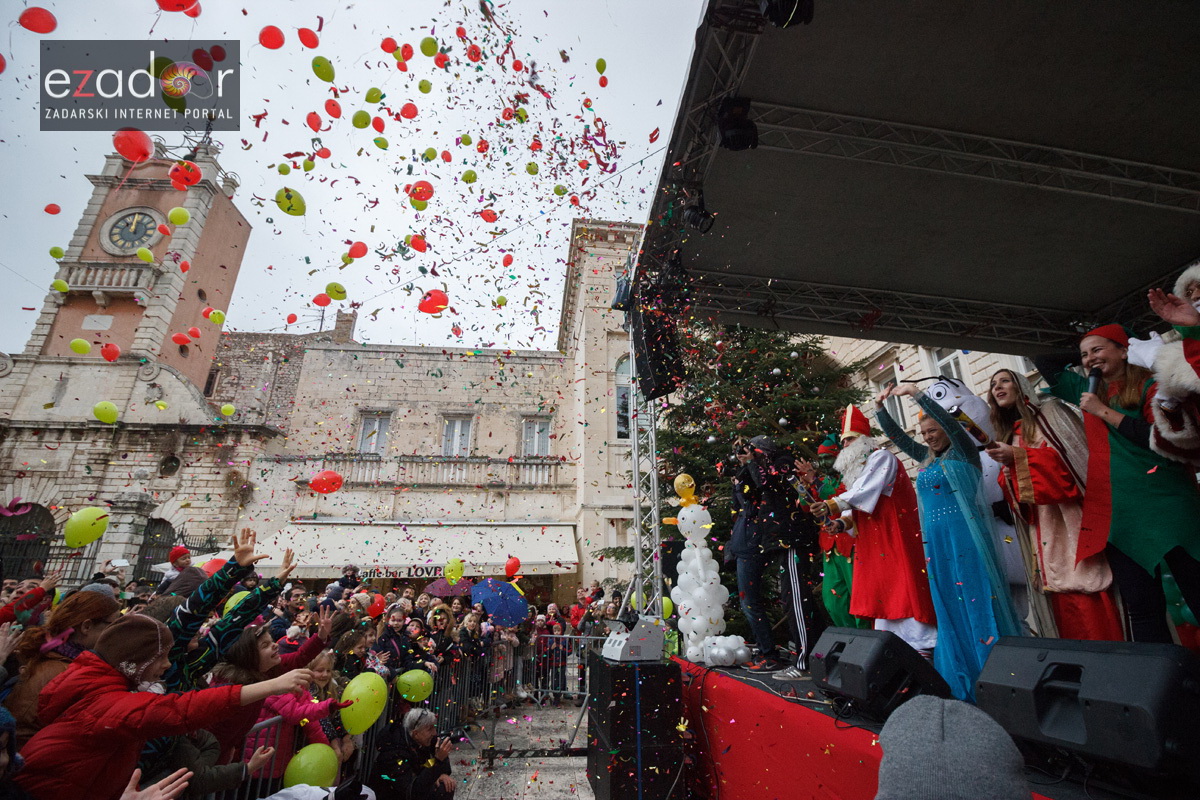 Đir po gradu, nedjelja 31. prosinca 2018. Đir po gradu, nedjelja 31. prosinca 2018.
