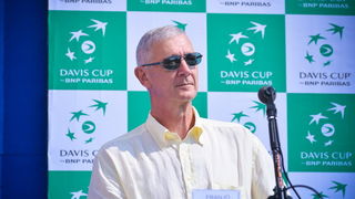 Davis Cup: Kids Day na zadarskom Forumu. Foto: Iva Perinčić