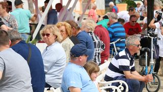 Velika prvosvibanjska fešta na Viru Velika prvosvibanjska fešta na Viru