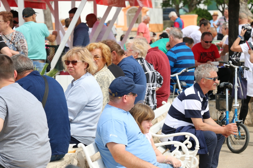 Velika prvosvibanjska fešta na Viru Velika prvosvibanjska fešta na Viru
