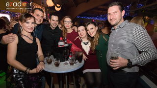 Ludnica u Saturnusu: Najbolji doček u svemiru i šire Ludnica u Saturnusu: Najbolji doček u svemiru i šire