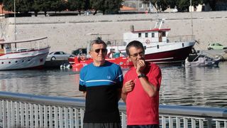 Start 5. Virskog maratona kod Branimira