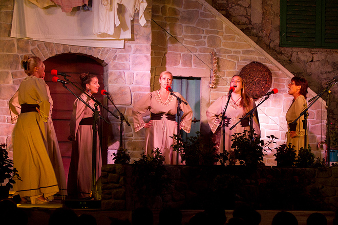 Raspivano Bibinje 2012, Foto: Leo Banić