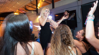 Mambo Band Zadar u Posh Pub-u, 26.8.2016. Mambo Band Zadar u Posh Pub-u, 26.8.2016.