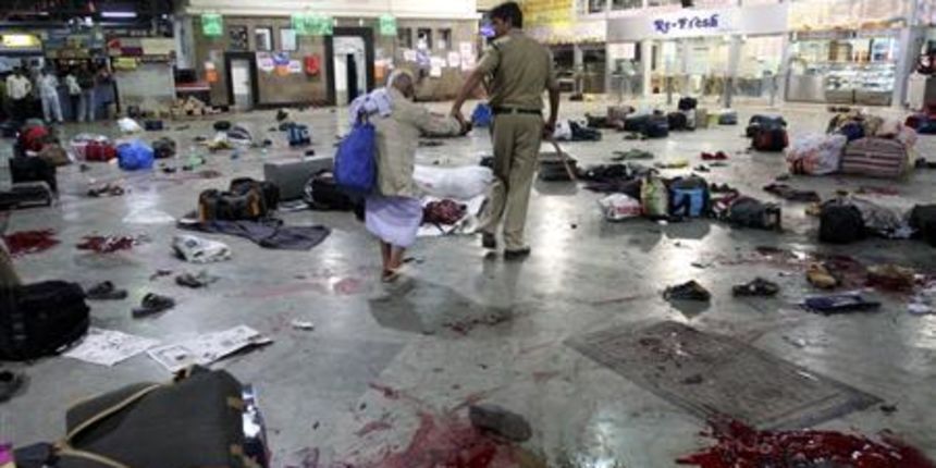 Teroristički napad u Mumbaiju (Foto: Reuters)