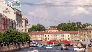 Đir po čudesno lijepom St. Petersburgu Đir po čudesno lijepom St. Petersburgu