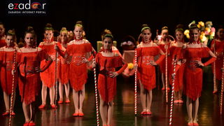 HNK Zadar: Premijera baleta “Carmen” Baletne udruge Pirueta HNK Zadar: Premijera baleta “Carmen” Baletne udruge Pirueta