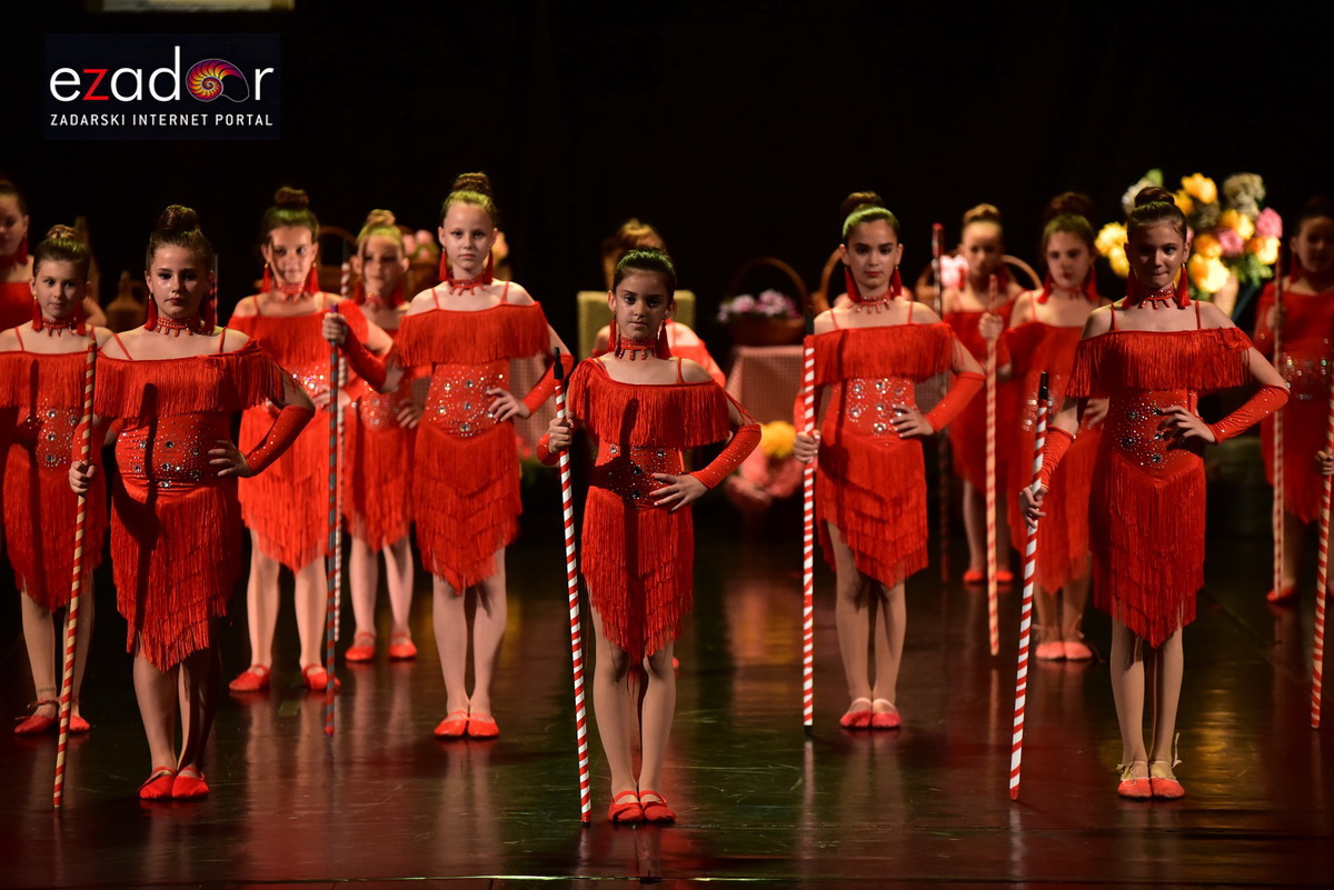 HNK Zadar: Premijera baleta “Carmen” Baletne udruge Pirueta HNK Zadar: Premijera baleta “Carmen” Baletne udruge Pirueta