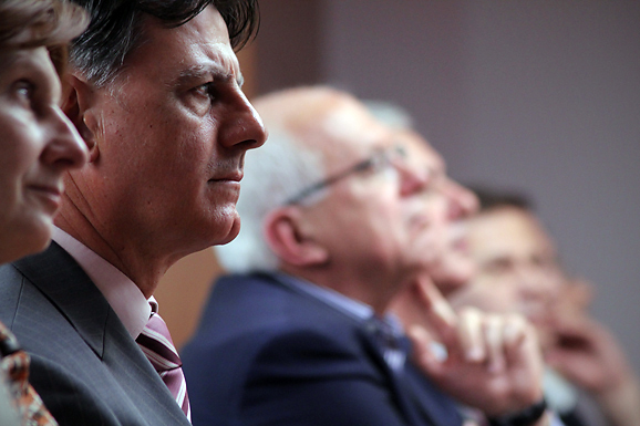 Proširena sjednica Gospodarskog vijeća ŽK Zadar (foto:Saša Čuka)