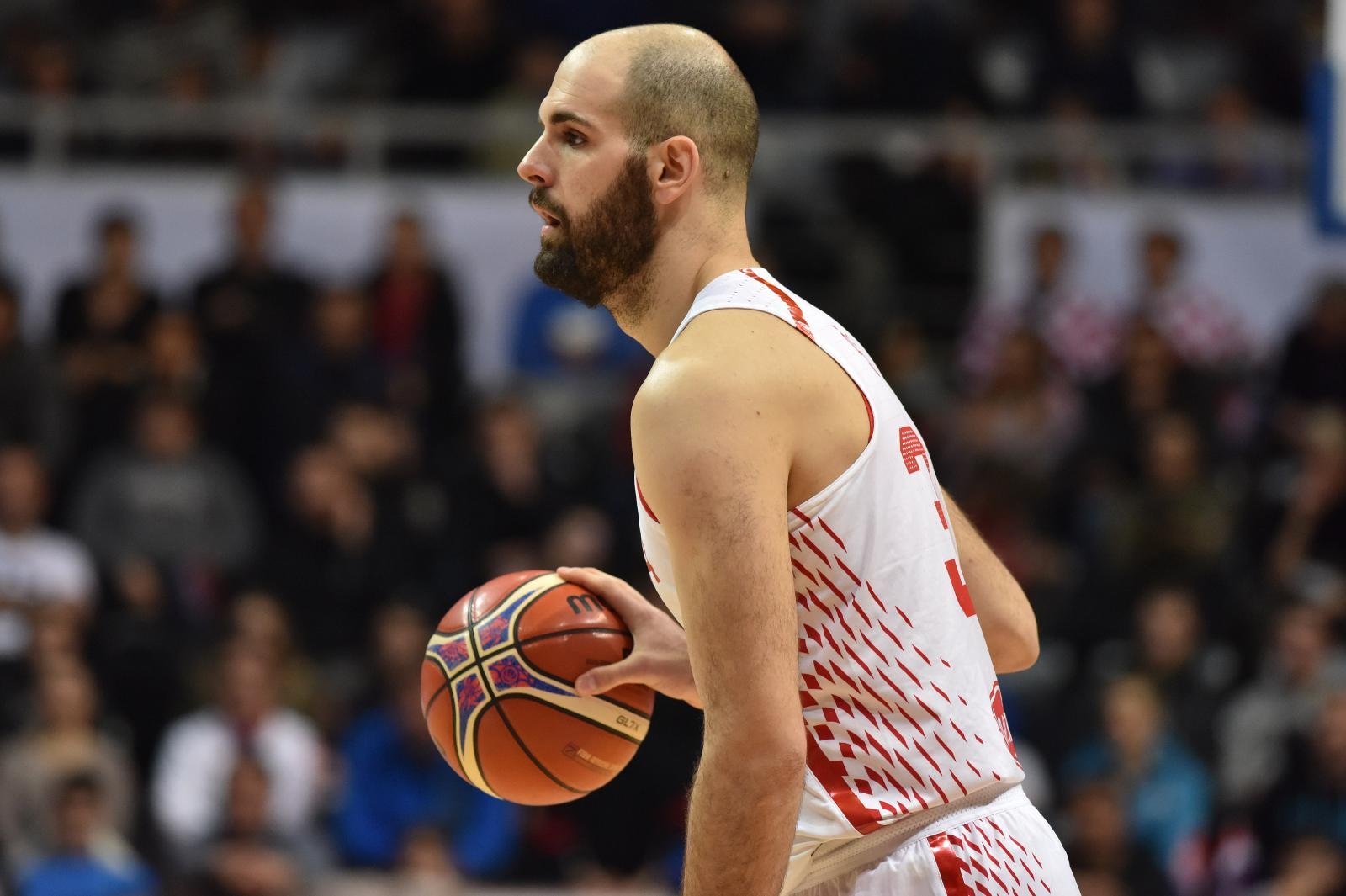 Kvalifikacija za FIBA Svjetski kup: Hrvatska – Rumunjska