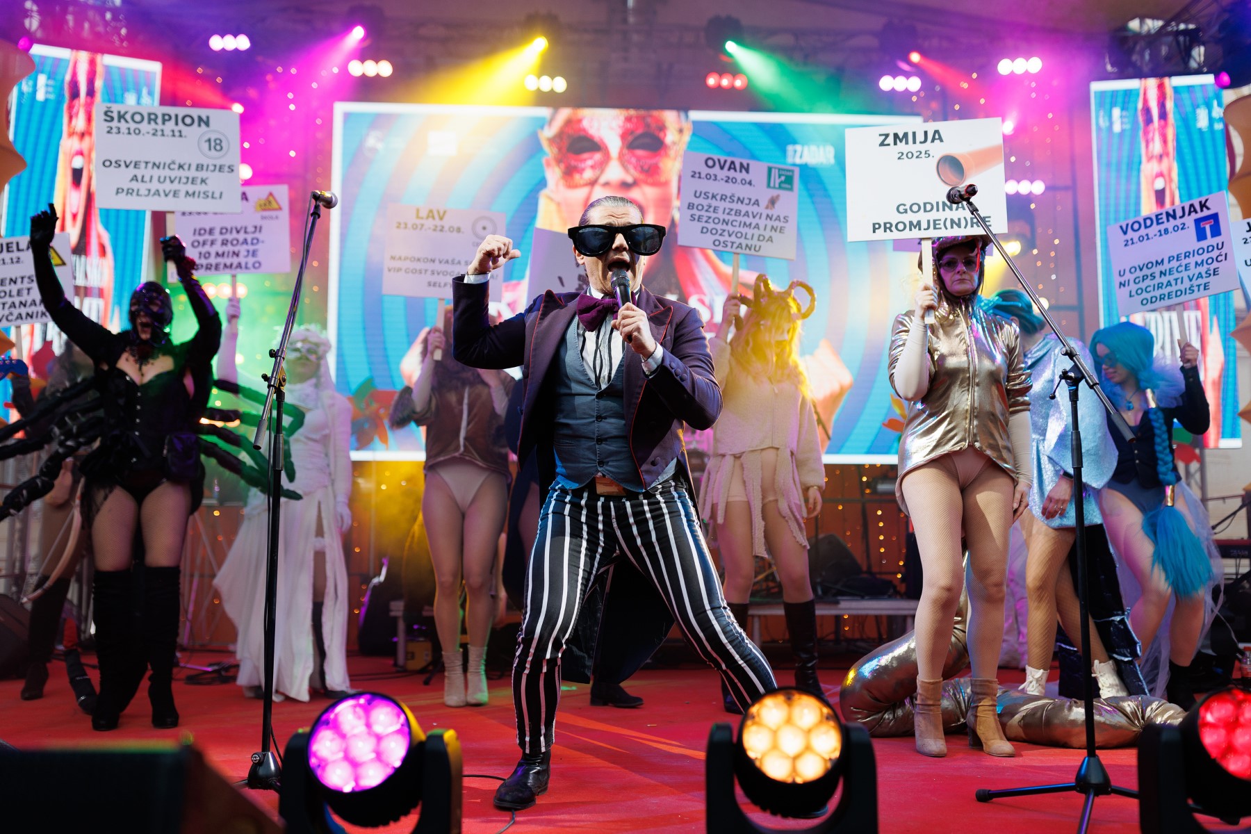 Karnevalsko vrime 2025. Karnevalsko vrime 2025.