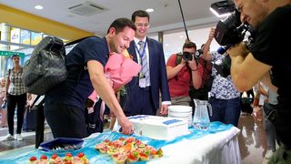 Milijunti putnik sletio u Zračnu luku Zadar