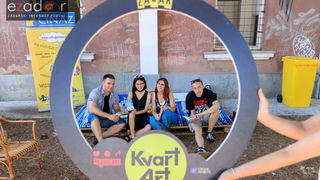 KvartArt: Poslijepodnevne subotnje aktivnosti i večernji koncert Miroslava Tadića