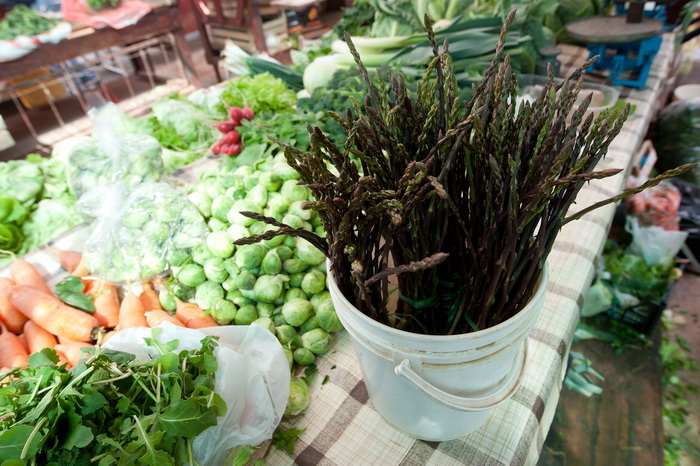 Zadar, 210312.
Unatoc velikoj susi koja vlada u zadarskom kraju, ovih dana na zadarskoj trznici su se pojavile prve sparoge.
Foto: Luka Gerlanc / CROPIX Zadar, 210312.
Unatoc velikoj susi koja vlada u zadarskom kraju, ovih dana na zadarskoj trznici su se pojavile prve sparoge.
Foto: Luka Gerlanc / CROPIX
