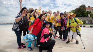 Ludijada zadarskih maturanata 2018. Ludijada zadarskih maturanata 2018.