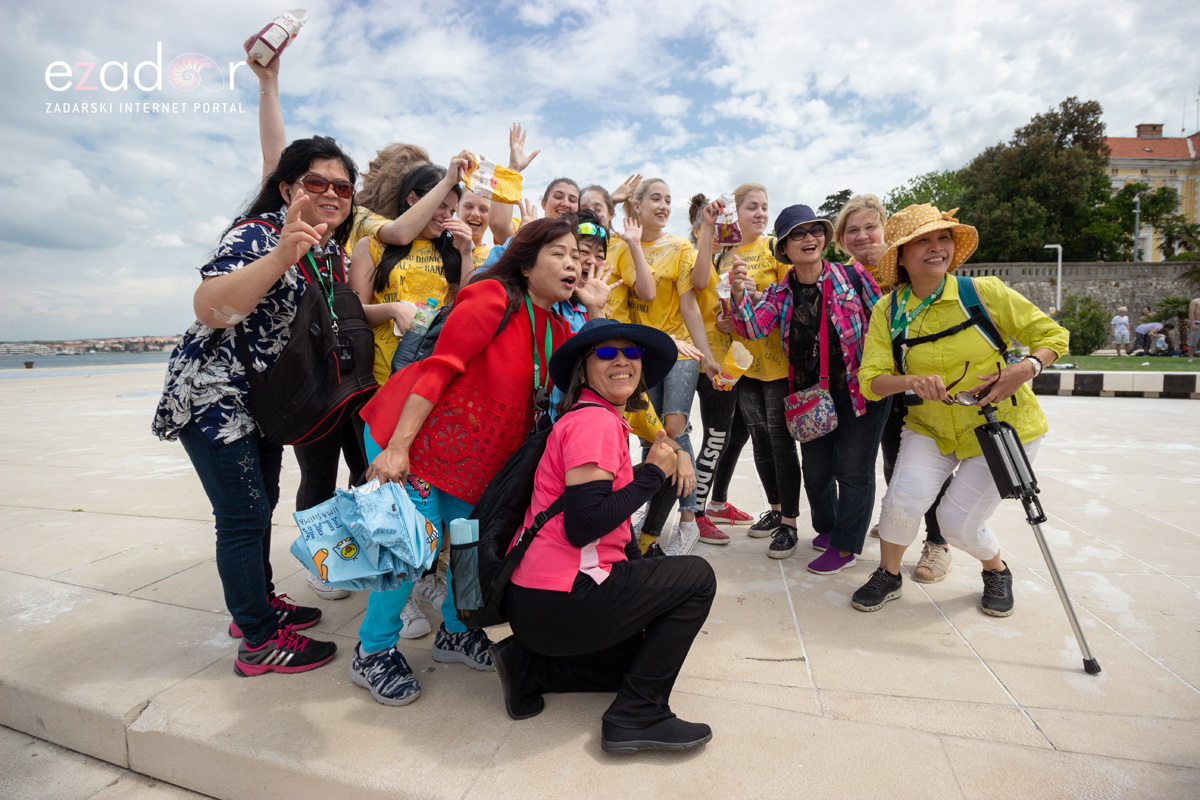 Ludijada zadarskih maturanata 2018. Ludijada zadarskih maturanata 2018.