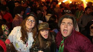 Virski Karneval veliko finale: nastupila Maja Šuput Virski Karneval veliko finale: nastupila Maja Šuput