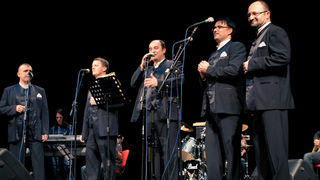 Klapa Sol u HNK Zadar, foto: Darko Belančić Klapa Sol u HNK Zadar, foto: Darko Belančić