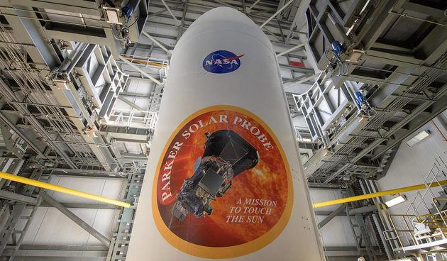 NASA: Parker solar probe