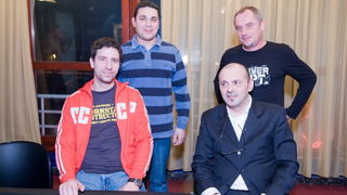 Finalisti drugog kruga