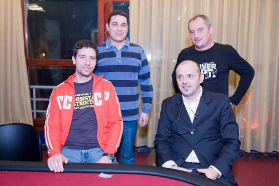 Finalisti drugog kruga