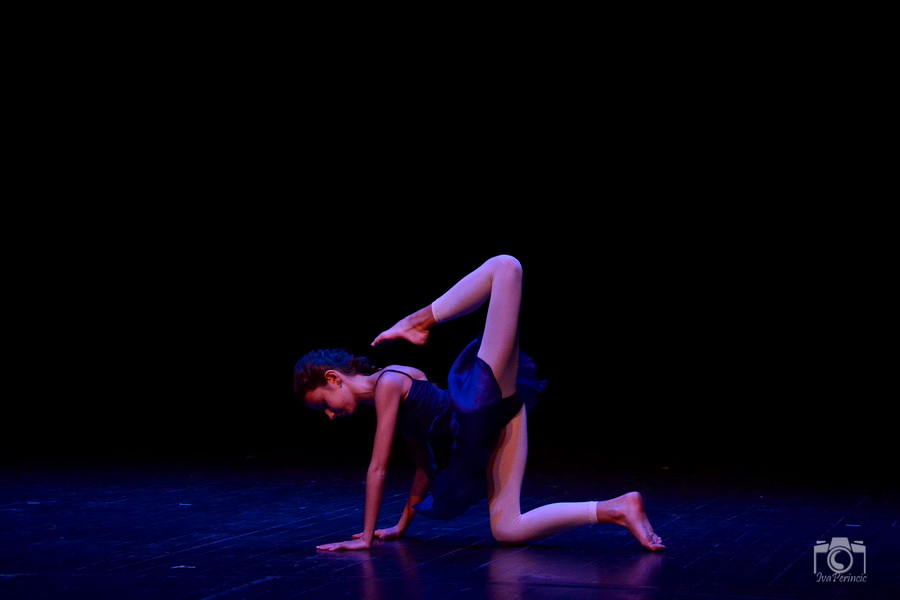 Solo Art natjecanje: Plesna udruga Pirueta