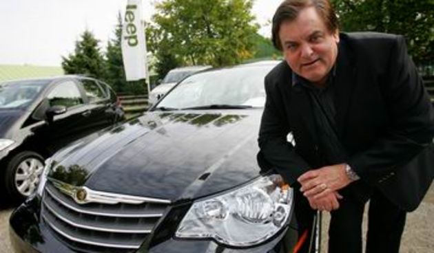 Krunoslav Kićo Slabinac(Foto: www.tportal.hr)