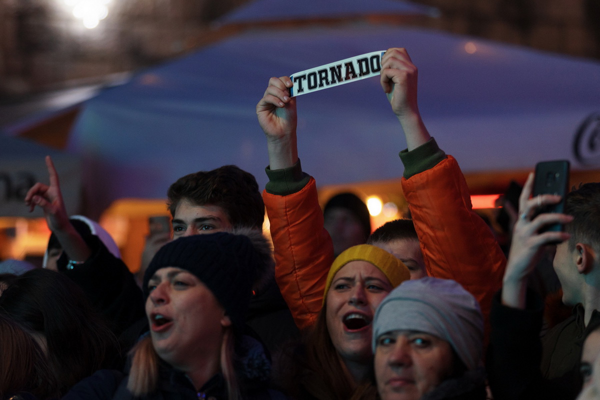 Željko Bebek @ Advent u Zadru
