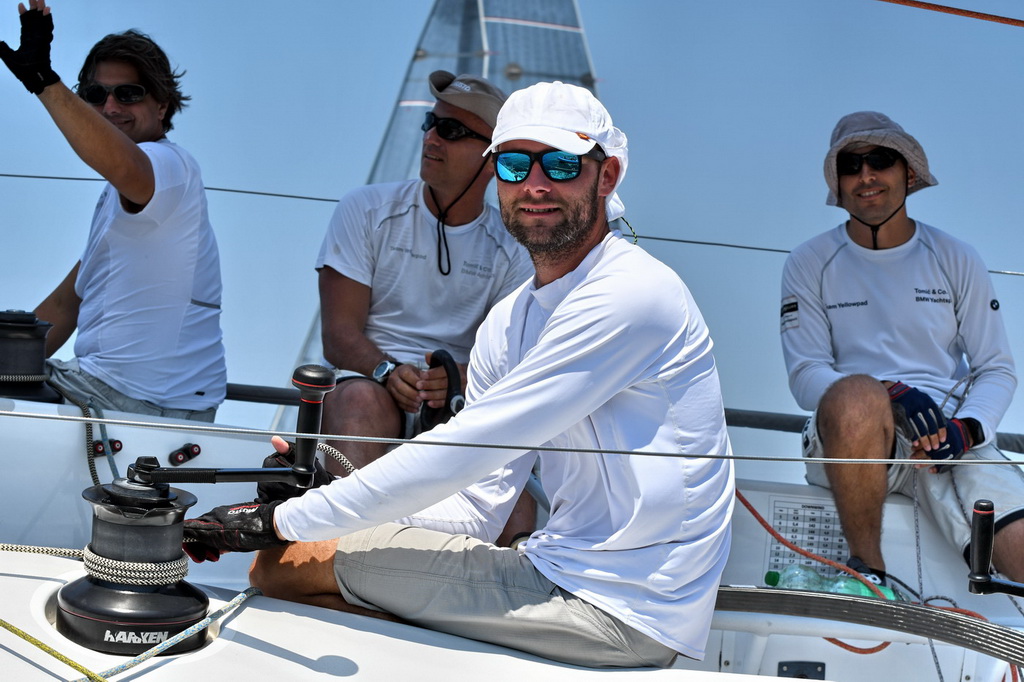 Jedrenje: ORC World Trieste 2017. Jedrenje: ORC World Trieste 2017.