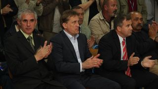 HDZ-ov predizborni skup u Jasenicama