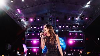 Severina spektakularnim koncertom oduševila 50 tisuća Makedonaca