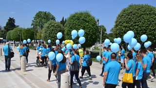 Zadarski MS Đir od Foruma do Pozdrava suncu