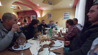 Ronilački klub Roko, izborna skupština, foto: L. Banić Ronilački klub Roko, izborna skupština, foto: L. Banić