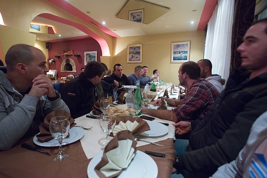 Ronilački klub Roko, izborna skupština, foto: L. Banić Ronilački klub Roko, izborna skupština, foto: L. Banić