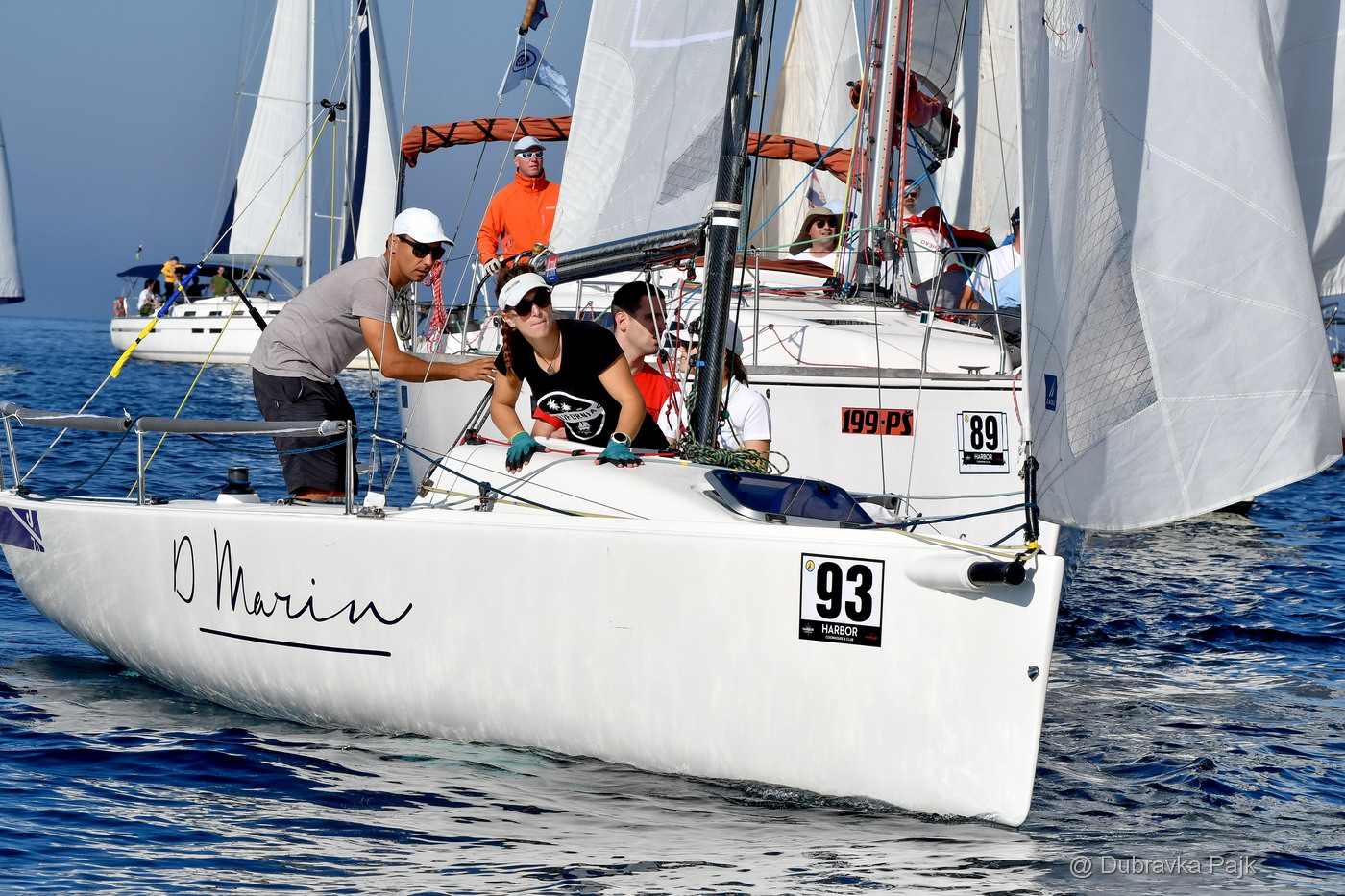 Sva lica “Zadarske koke” Sva lica “Zadarske koke”