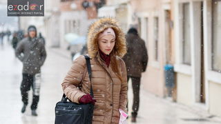 Snježni đir po gradu, četvrtak 1. ožujka 2018.