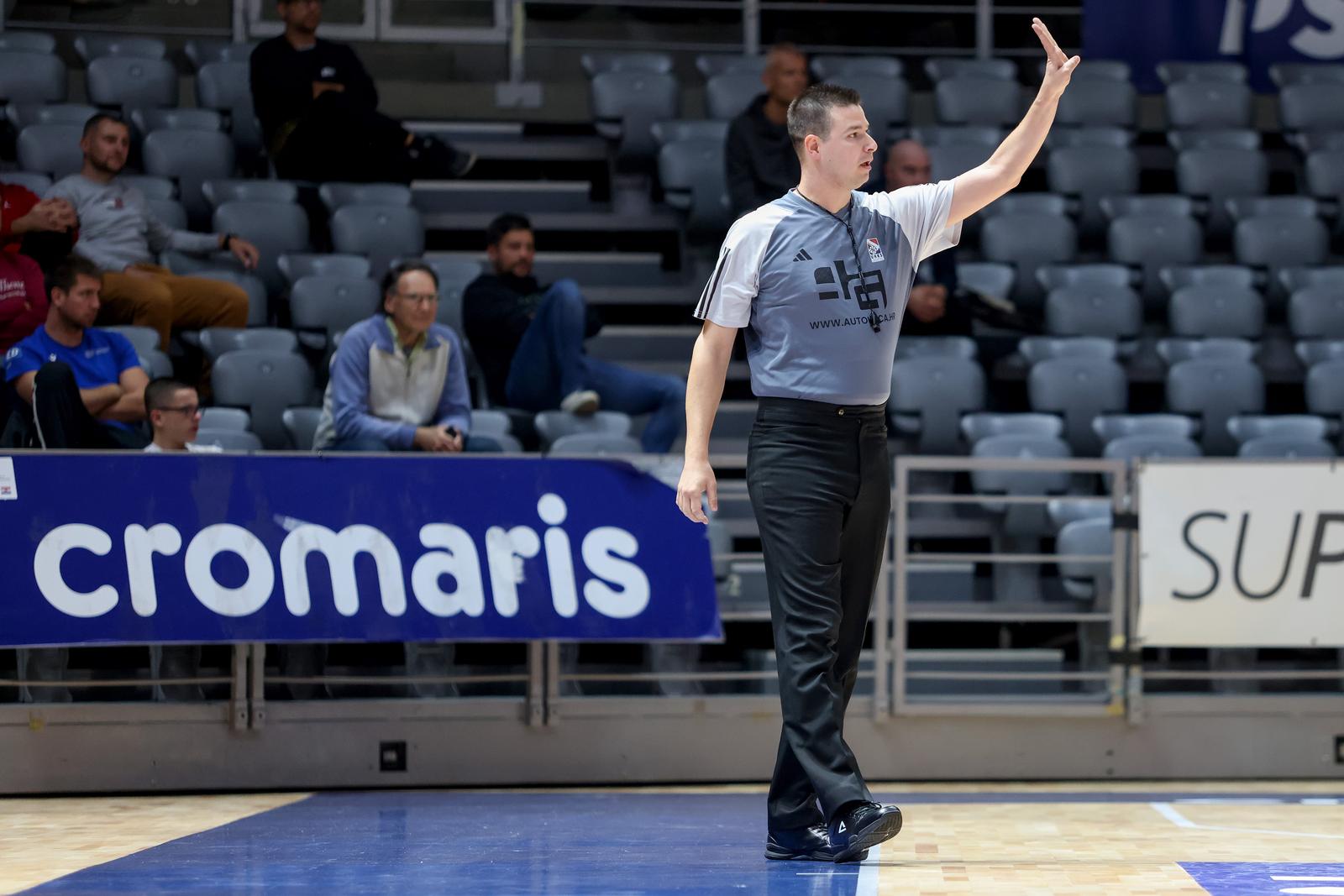 FavBet Premijer Liga, 7. kolo: KK Zadar – KK Dubrovnik 90-79