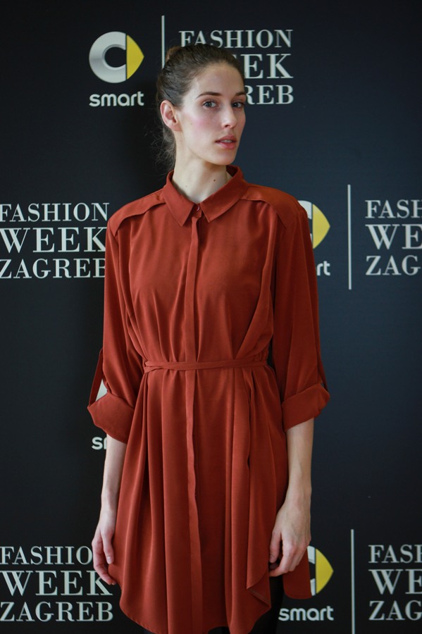 Dizajneri odabrali manekenke za Smart Fashion Week Zagreb, foto-Jan Serdar