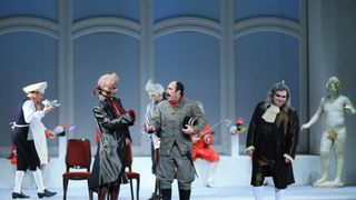 HNK Osijek: Premijera dramske predstave “Vitez slavonske ravni”