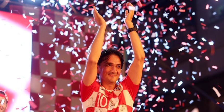 Zlatko Dalić Zlatko Dalić